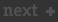No more recent posts.